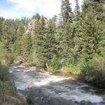 Boulder Creek, Boulder, CO